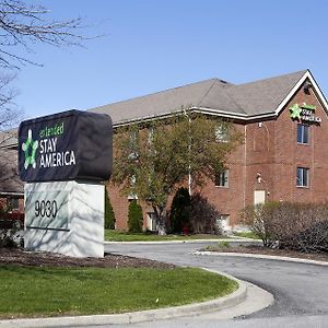 Extended Stay America Suites - Indianapolis - Northwest - College Park Exterior photo