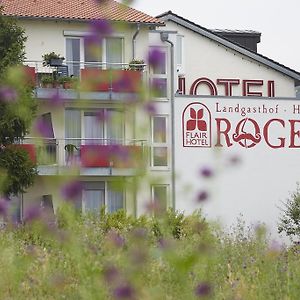 Flair Hotel Landgasthof Roger Lowenstein Exterior photo