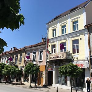 Hotel Anhea Veliko Turnovo Exterior photo