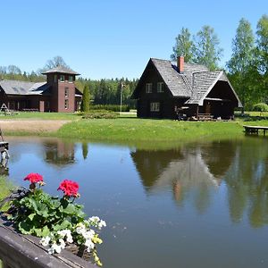 Recreation Center Bruveri Hotel Sigulda Exterior photo