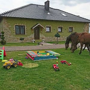 Agroturystyka Klekusiowo Bed & Breakfast Boleslawiec  Exterior photo