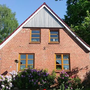 Hof Rahlf im Naturpark Aukrug Apartment Hennstedt  Exterior photo