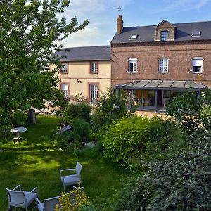 Chambres D'Hotes Ferme Du Feugres Saint Germain la campagne Exterior photo