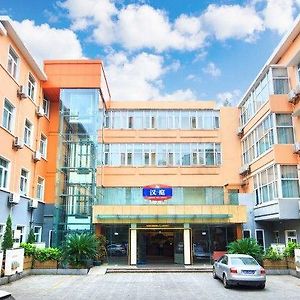 Hanting Express Hangzhou Wulin Road Centre Hotel Exterior photo