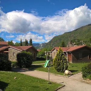 Ariege Azimuth Aparthotel Mercus-Garrabet Exterior photo