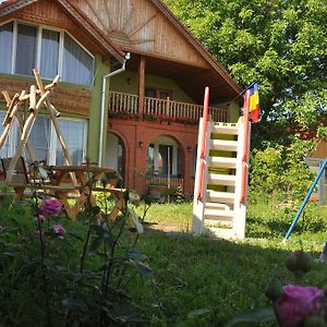 Pensiune Muzeu Traditional Poveste In Transilvania Hotel Sighisoara Exterior photo