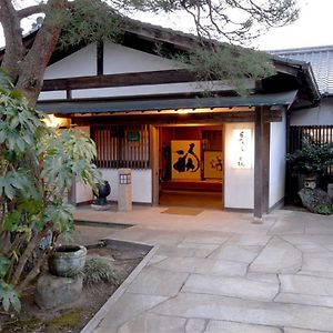 Nagataki Hotel Nakatsugawa Exterior photo