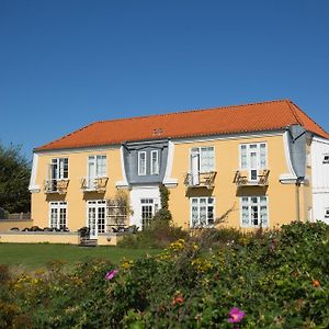 Hjorths Badehotel Kandestederne Exterior photo