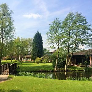 Lea Marston Hotel Sutton Coldfield Exterior photo