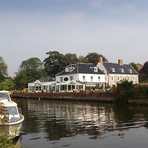 Waveney House Hotel Beccles Exterior photo