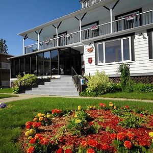 Hotel - Motel Georges Tadoussac Exterior photo