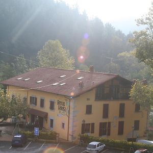 Hotel Rural Bereau Lesaka Exterior photo