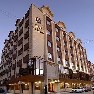 Selçuk Hotel Konya Exterior photo