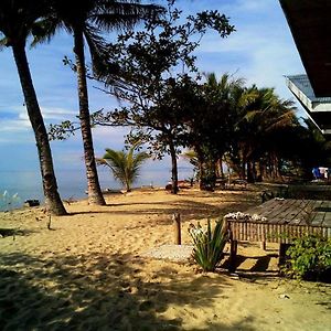 Rosepoint Beach Hotel Pandan Exterior photo