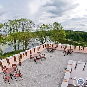 Zamek Gostynin Aparthotel Exterior photo