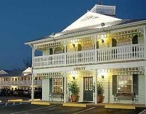 Key West Inn Wetumpka Exterior photo