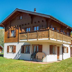 Chalet Silberdistel Apartment Rosswald Exterior photo