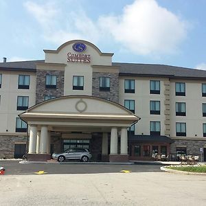 Comfort Suites Uniontown Exterior photo