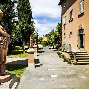 Villa Loggio Winery And Boutique Hotel Cortona Exterior photo