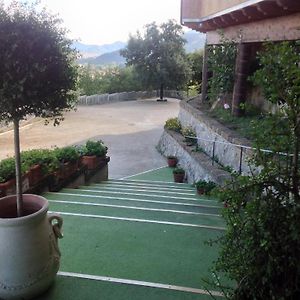 Monte Degli Ulivi Country House Guest House Mercato San Severino Exterior photo