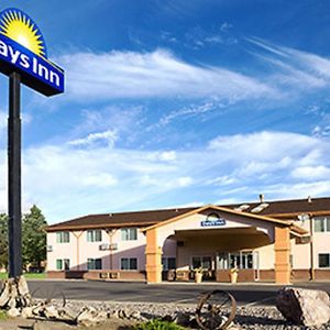 Days Inn By Wyndham Alamosa Exterior photo