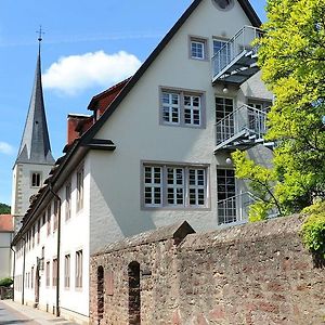 Bildungshaus Neckarelz Hotel Mosbach  Exterior photo