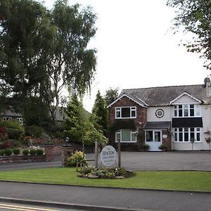 The Hinton Guest House Knutsford Exterior photo