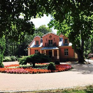 Willa Rozana Villa Naleczow Exterior photo