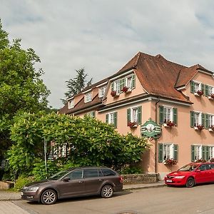 Landhotel Hirsch Tubingen Exterior photo