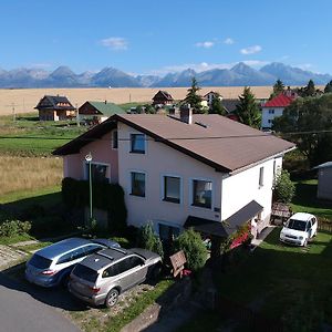 Penzion Veronika Hotel Strba Exterior photo