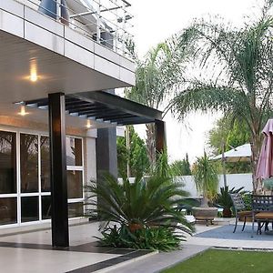 Cycad Palm Guest House Gaborone Exterior photo