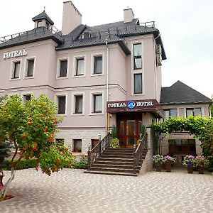 Bystrytsya Lux Hotel Ivano Frankivsk Exterior photo