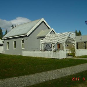 St Andrews Church Nave Ophir Exterior photo