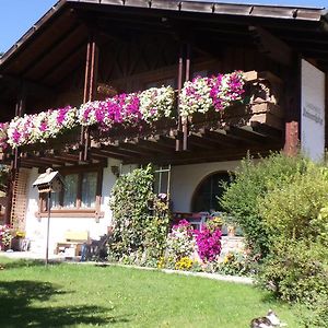 Landhaus Krinnenspitze Nesselwangle Exterior photo