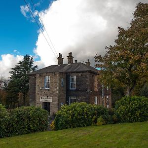 Gomersal Lodge Hotel Cleckheaton Exterior photo