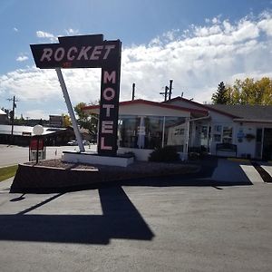 Rocket Motel Custer Exterior photo