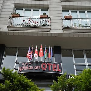 Yalihan Ari Hotel Unye Exterior photo