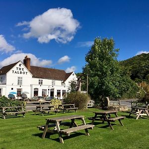 The Talbot At Knightwick Hotel Broadwas Exterior photo