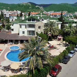 Greenpark Hotel Marmaris Exterior photo