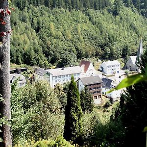 Gasthof Rodachtal Mit Gaestehaus Katharina Hotel Schwarzenbach am Wald Exterior photo