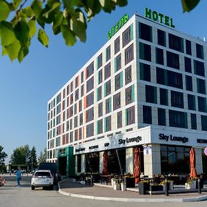 Skyport Hotel Obskiy Exterior photo