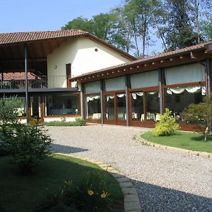 Albergo Giardino Sannazzaro de' Burgondi Exterior photo