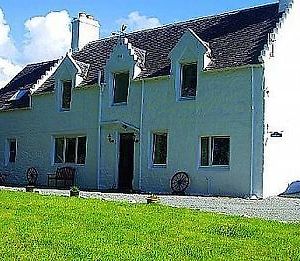 Conusg Bed And Breakfast Portree Exterior photo