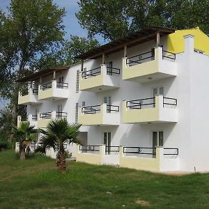 Caravel Pool Apartment Kavos Exterior photo