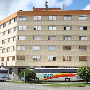 Hotel Xallas Santa Comba Exterior photo