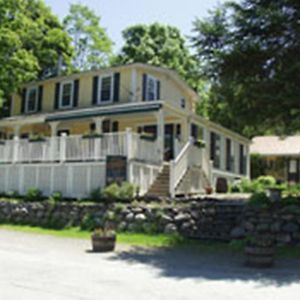 Serendipity B&B North Hatley Exterior photo