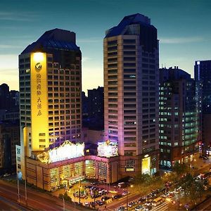 Zhejiang International Hotel Hangzhou Exterior photo