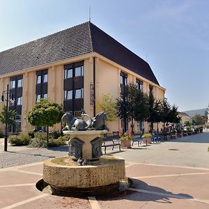 Hotel Irottkoe Koszeg Exterior photo