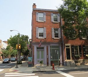 Trade Winds Bed And Breakfast Philadelphia Exterior photo