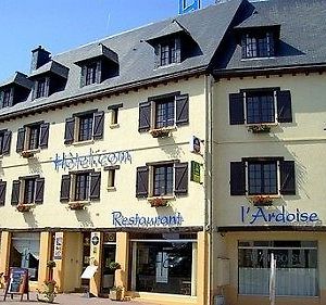 Hotel Le Broceliande - Sure Hotel Collection By Best Western Bedee Exterior photo